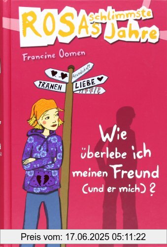 Binding : Gebundene Ausgabe, Edition : 2, Label : Ravensburger Buchverlag, Publisher : Ravensburger Buchverlag, medium : Gebundene Ausgabe, numberOfPages : 224, publicationDate : 2010-09-01, authors : Francine Oomen, translators : Sonja Fiedler-Tresp, languages : german, ISBN : 3473353264