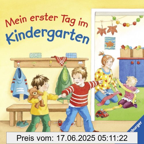 Brand : Ravensburger, Binding : Pappbilderbuch, Edition : 3, Label : Ravensburger Buchverlag, Publisher : Ravensburger Buchverlag, Feature : EAN : 9783473433940, medium : Sonstige Einbände, numberOfPages : 16, publicationDate : 2013-01-01, authors : Frauke Nahrgang, languages : german, ISBN : 3473433942