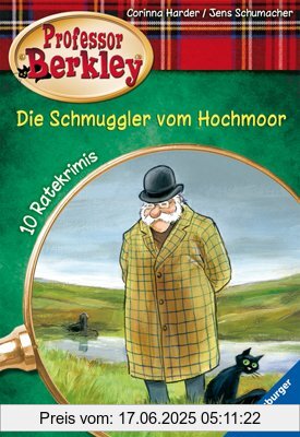 Binding : Taschenbuch, Edition : 1, Label : Ravensburger Buchverlag, Publisher : Ravensburger Buchverlag, medium : Taschenbuch, numberOfPages : 128, publicationDate : 2010-07-01, authors : Corinna Harder, Jens Schumacher, languages : german, ISBN : 3473524220