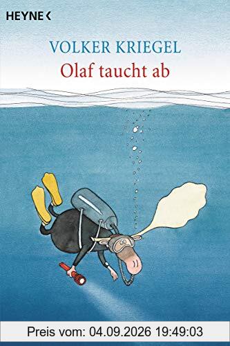 Olaf taucht ab