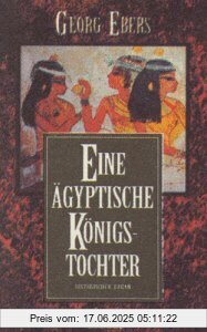 Binding : Taschenbuch, Edition : 1. Auflage, Label : Bastei Lübbe, Publisher : Bastei Lübbe, medium : Taschenbuch, numberOfPages : 538, publicationDate : 1995-12-01, authors : Georg Ebers, languages : german, ISBN : 3404137434