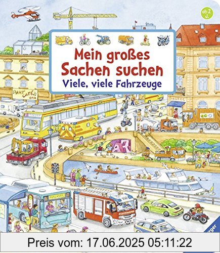 Binding : Pappbilderbuch, Edition : 1, Label : Ravensburger Buchverlag, Publisher : Ravensburger Buchverlag, medium : Sonstige Einbände, numberOfPages : 24, publicationDate : 2018-04-22, authors : Susanne Gernhäuser, ISBN : 3473437425