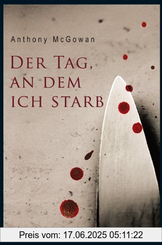 Binding : Gebundene Ausgabe, Edition : 1, Label : Ravensburger Buchverlag, Publisher : Ravensburger Buchverlag, medium : Gebundene Ausgabe, numberOfPages : 256, publicationDate : 2009-05-01, authors : Anthony McGowan, translators : Katarina Ganslandt, languages : german, ISBN : 3473353094
