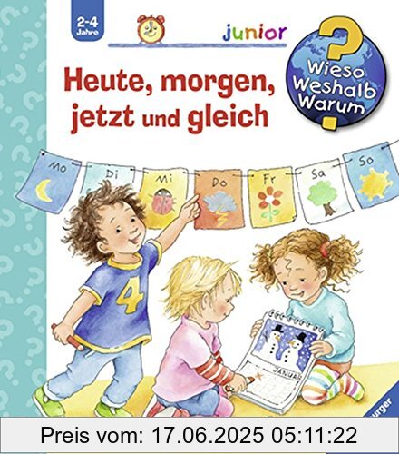 Binding : Spiralbindung, Edition : 1, Label : Ravensburger Buchverlag, Publisher : Ravensburger Buchverlag, medium : Sonstige Einbände, numberOfPages : 16, publicationDate : 2016-01-18, authors : Daniela Prusse, languages : german, ISBN : 3473326429