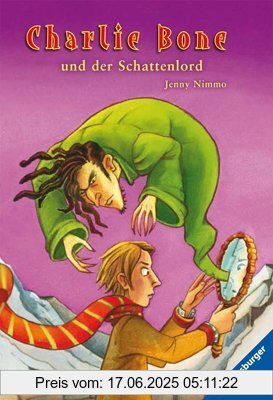 Binding : Taschenbuch, Edition : 2, Label : Ravensburger Buchverlag, Publisher : Ravensburger Buchverlag, medium : Taschenbuch, numberOfPages : 384, publicationDate : 2010-09-01, authors : Jenny Nimmo, translators : Christa Broermann, languages : german, ISBN : 347352414X