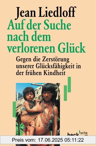 Binding : Taschenbuch, Edition : 5., 486.-508. Tausend, Label : C.H.Beck, Publisher : C.H.Beck, medium : Taschenbuch, numberOfPages : 221, publicationDate : 2006-11-30, authors : Jean Liedloff, translators : Eva Schlottmann, Rainer Taëni, languages : german, ISBN : 340645724X