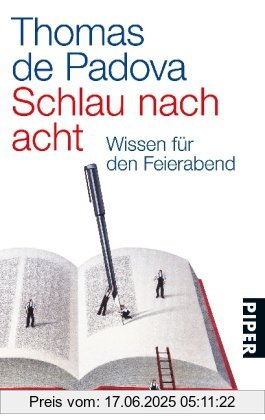 Binding : Taschenbuch, Label : Piper Taschenbuch, Publisher : Piper Taschenbuch, PackageQuantity : 1, medium : Taschenbuch, numberOfPages : 192, publicationDate : 2010-10-01, authors : Padova, Thomas de, languages : german, ISBN : 349225957X