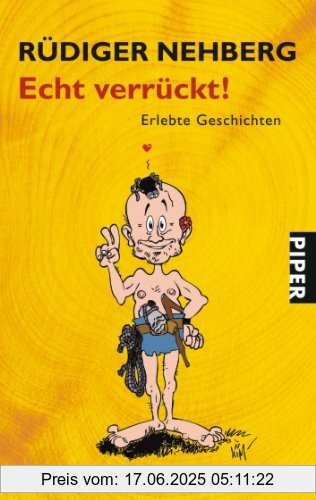 Binding : Taschenbuch, Edition : 7, Label : Piper Taschenbuch, Publisher : Piper Taschenbuch, medium : Taschenbuch, numberOfPages : 272, publicationDate : 2005-03-01, authors : Rüdiger Nehberg, languages : german, ISBN : 349224324X