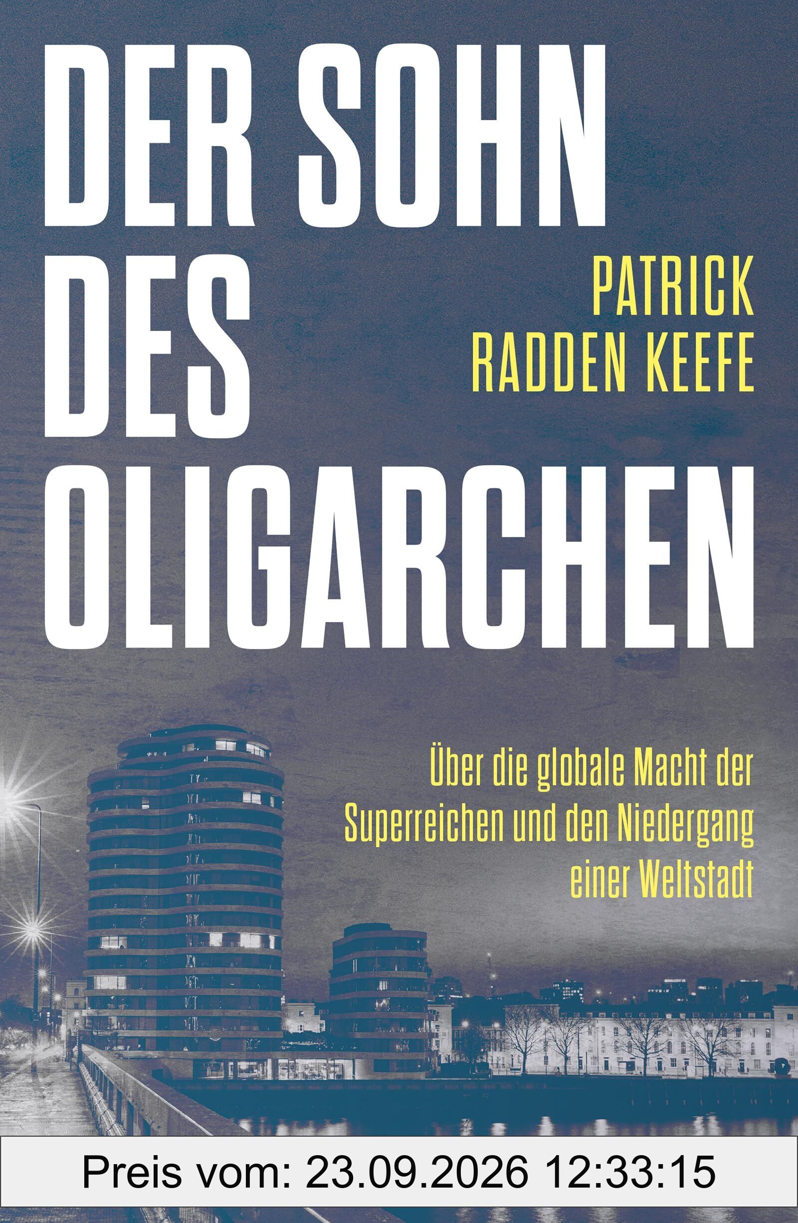 Der Sohn des Oligarchen