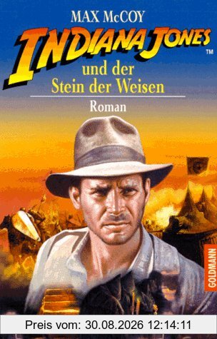 Indiana Jones und der Stein der Weisen.