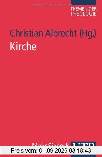 Kirche. Themen der Theologie 1