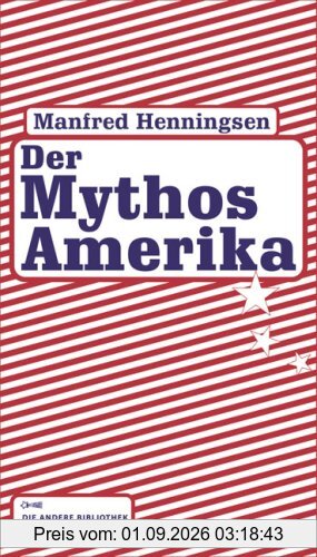 Der Mythos Amerika