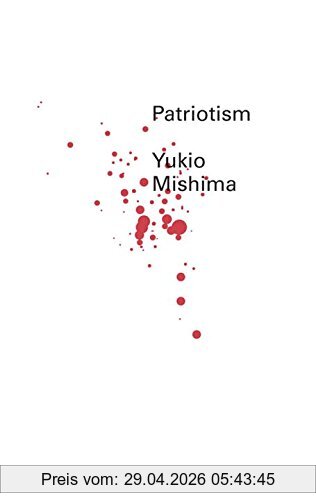 Yukio Mishima Patriotism (Pearls)