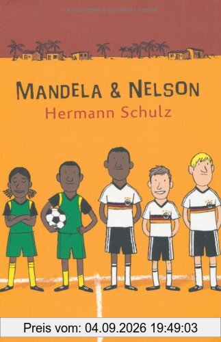 Mandela und Nelson: Das Länderspiel