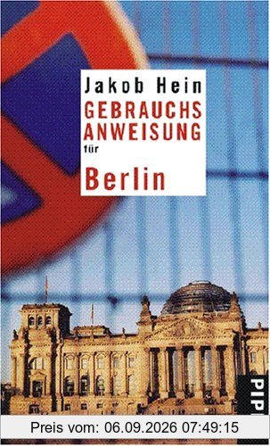Gebrauchsanweisung für Berlin