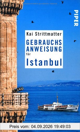 Gebrauchsanweisung für Istanbul
