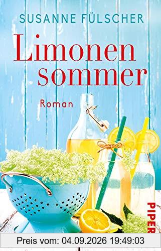 Limonensommer: Roman
