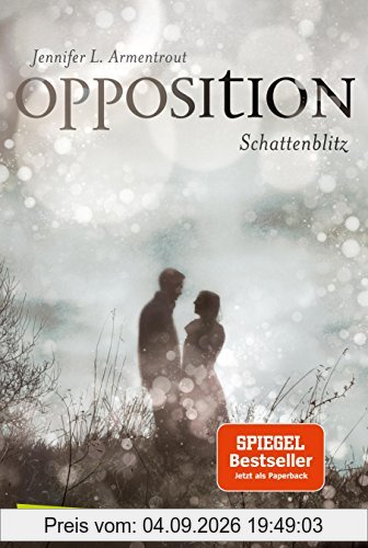 Obsidian 5: Opposition. Schattenblitz