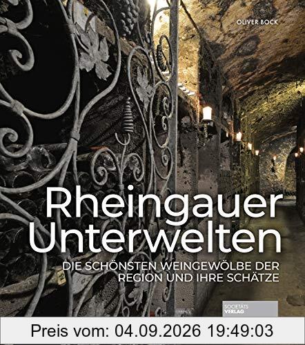 Rheingauer Unterwelten: Die schönsten Weingewölbe der Region und ihre Schätze