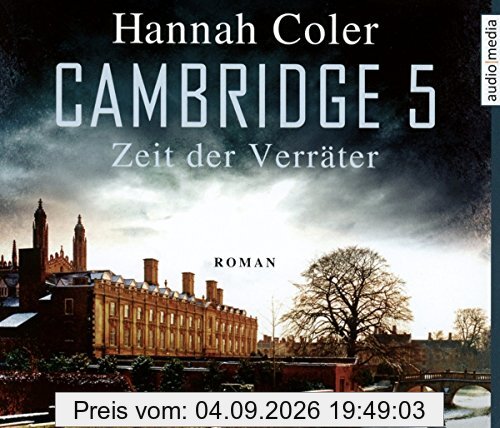 Cambridge 5 - Zeit der Verräter