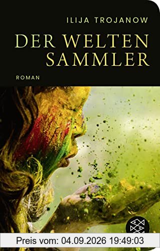 Der Weltensammler: Roman