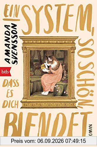 Ein System, so schön, dass es dich blendet: Roman