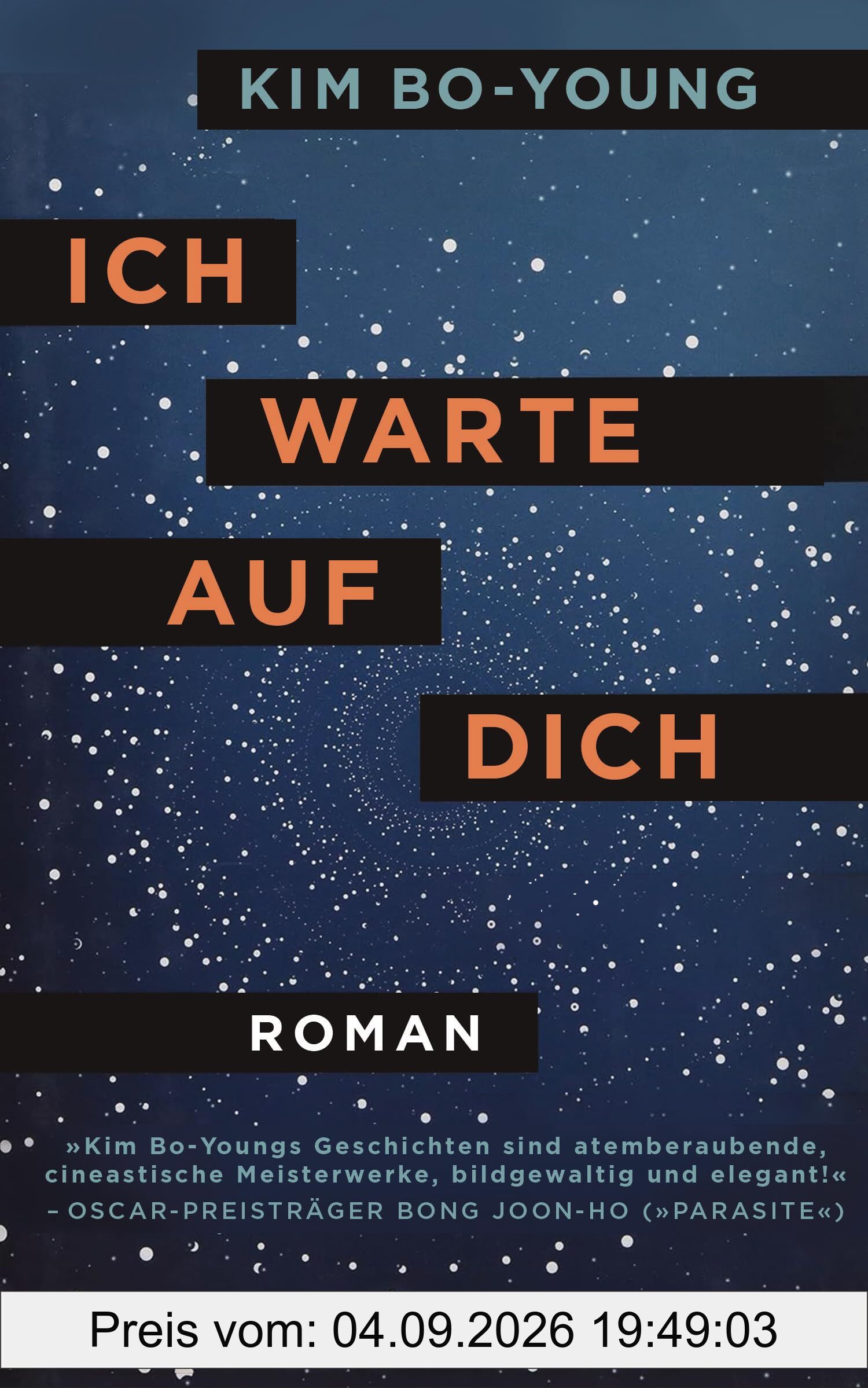 Ich warte auf dich: Roman