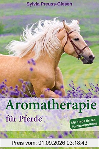 Aromatherapie für Pferde