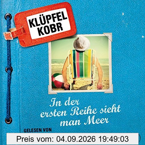 In der ersten Reihe sieht man Meer: 7 CDs
