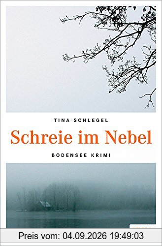 Schreie im Nebel (Bodensee Krimi)