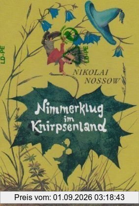 Nimmerklug im Knirpsenland