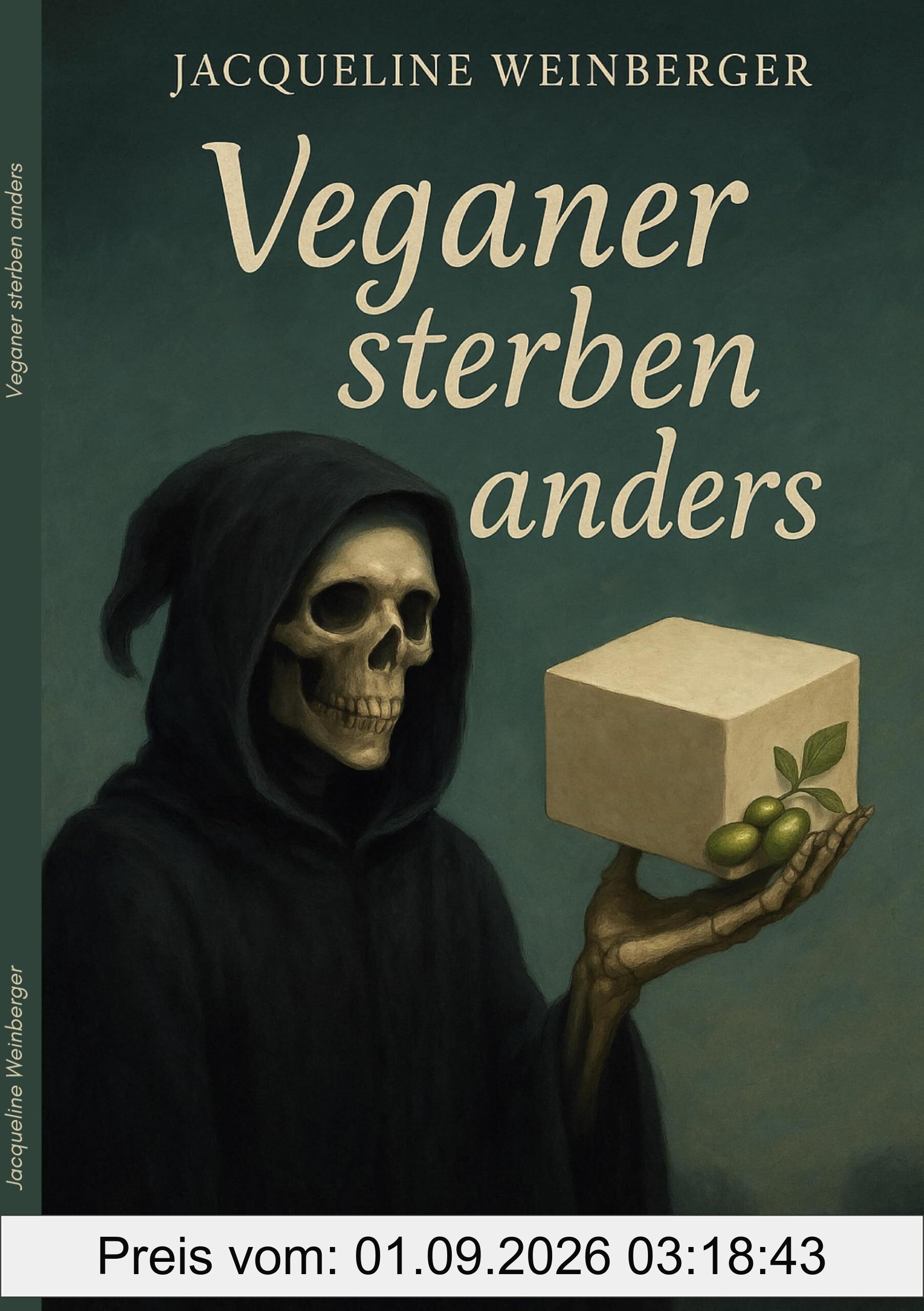 Veganer sterben anders