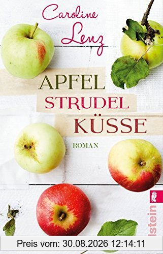 Apfelstrudelküsse