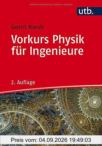 Vorkurs Physik für Ingenieure