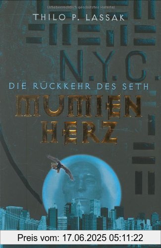 Brand : Ravensburger Buchverlag, Binding : Gebundene Ausgabe, Edition : 1, Label : Ravensburger Buchverlag, Publisher : Ravensburger Buchverlag, medium : Gebundene Ausgabe, numberOfPages : 384, publicationDate : 2007-06-01, authors : Lassak, Thilo P., languages : german, ISBN : 3473352764