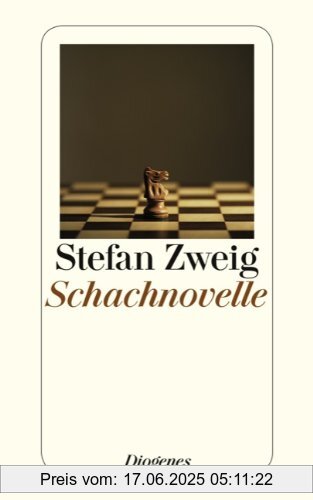 Binding : Broschiert, Edition : 1, Label : Diogenes, Publisher : Diogenes, medium : Broschiert, numberOfPages : 100, publicationDate : 2013-01-22, authors : Stefan Zweig, languages : german, ISBN : 3257242123