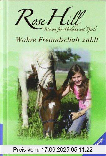 Binding : Gebundene Ausgabe, Edition : 2, Label : Ravensburger Buchverlag, Publisher : Ravensburger Buchverlag, medium : Gebundene Ausgabe, numberOfPages : 224, publicationDate : 2011-09-01, authors : Lauren Brooke, translators : Miriam Margraf, languages : german, ISBN : 3473349097