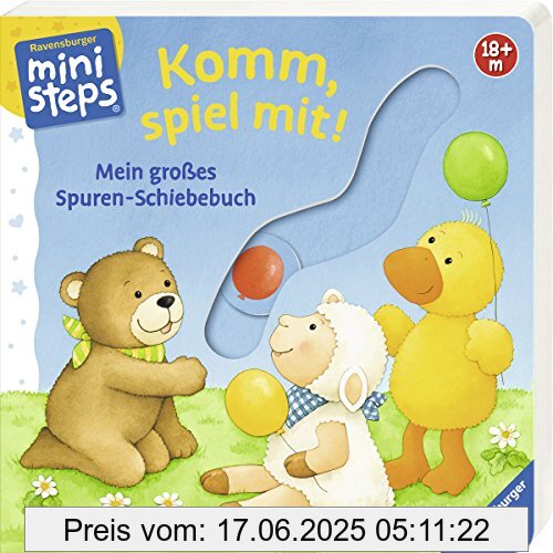 Binding : Pappbilderbuch, Edition : 1, Label : Ravensburger Buchverlag, Publisher : Ravensburger Buchverlag, medium : Sonstige Einbände, numberOfPages : 16, publicationDate : 2018-08-26, authors : Sandra Grimm, ISBN : 3473317527