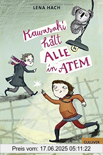 Binding : Taschenbuch, Edition : 1, Label : Gulliver von Beltz & Gelberg, Publisher : Gulliver von Beltz & Gelberg, medium : Taschenbuch, numberOfPages : 184, publicationDate : 2016-07-11, authors : Lena Hach, languages : german, ISBN : 3407747276