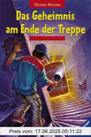 Binding : Gebundene Ausgabe, Edition : 1, Label : Ravensburger Buchverlag, Publisher : Ravensburger Buchverlag, medium : Gebundene Ausgabe, numberOfPages : 316, publicationDate : 2003-01-01, authors : Thomas Brezina, languages : german, ISBN : 3473349739