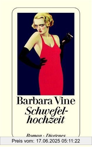 Binding : Taschenbuch, Edition : 8., Aufl., Label : Diogenes Verlag, Publisher : Diogenes Verlag, medium : Taschenbuch, numberOfPages : 448, publicationDate : 1999-02-01, authors : Barbara Vine, translators : Renate Orth-Guttmann, languages : german, ISBN : 3257231024