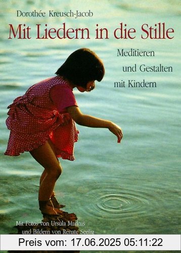 Binding : Gebundene Ausgabe, Label : Patmos, Publisher : Patmos, medium : Gebundene Ausgabe, numberOfPages : 128, publicationDate : 1996-09-27, authors : Dorothée Kreusch-Jacob, Renate Seelig, Ursula Markus, languages : german, ISBN : 349137345X