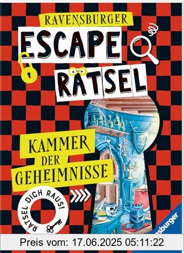 Binding : Taschenbuch, Edition : 1, Label : Ravensburger Verlag GmbH, Publisher : Ravensburger Verlag GmbH, medium : Taschenbuch, numberOfPages : 48, publicationDate : 2024-02-01, authors : Anne Scheller, ISBN : 3473488933