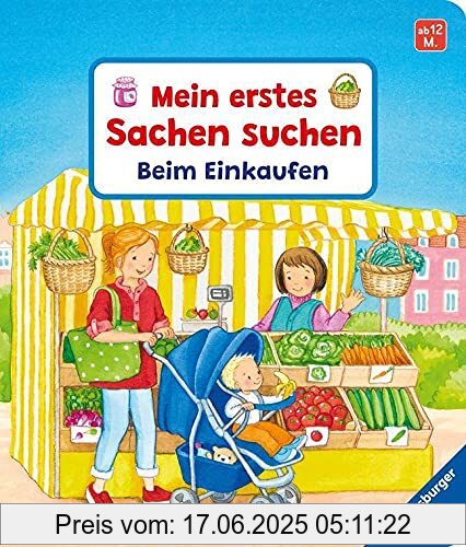 Brand : Ravensburger Verlag, Binding : Pappbilderbuch, Edition : 2, Label : Ravensburger Verlag GmbH, Publisher : Ravensburger Verlag GmbH, medium : Sonstige Einbände, numberOfPages : 16, publicationDate : 2021-07-01, authors : Sandra Grimm, ISBN : 3473438936