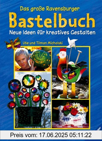 Binding : Gebundene Ausgabe, Edition : 3, Label : Ravensburger Buchverlag, Publisher : Ravensburger Buchverlag, medium : Gebundene Ausgabe, numberOfPages : 140, publicationDate : 2004-02-01, authors : Tilman Michalski, Ute Michalski, languages : german, ISBN : 3473378534