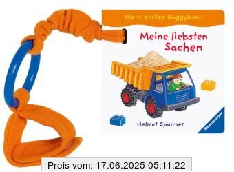 Brand : Ravensburger, Binding : Pappbilderbuch, Edition : 3, Label : Ravensburger Buchverlag, Publisher : Ravensburger Buchverlag, medium : Sonstige Einbände, numberOfPages : 12, publicationDate : 2011-01-01, authors : Helmut Spanner, languages : german, ISBN : 3473324353