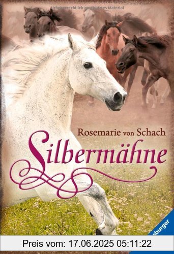 Binding : Taschenbuch, Edition : 1, Label : Ravensburger Buchverlag, Publisher : Ravensburger Buchverlag, medium : Taschenbuch, numberOfPages : 192, publicationDate : 2012-12-01, authors : Schach, Rosemarie von, languages : german, ISBN : 3473524883