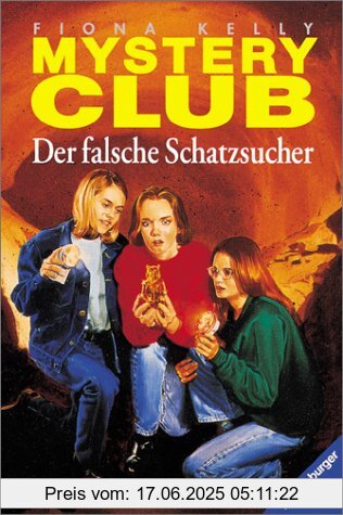 Binding : Gebundene Ausgabe, Edition : 3, Label : Ravensburger Buchverlag, Publisher : Ravensburger Buchverlag, medium : Gebundene Ausgabe, numberOfPages : 192, publicationDate : 1996-01-01, authors : Fiona Kelly, languages : german, ISBN : 347334558X