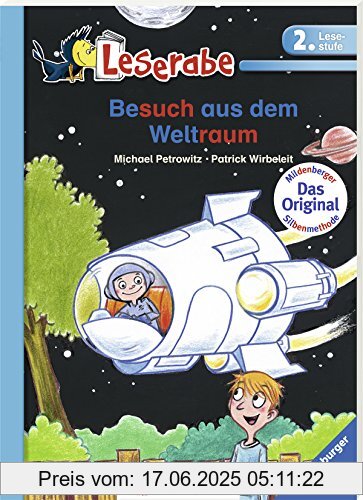 Binding : Taschenbuch, Edition : 1, Label : Ravensburger Buchverlag, Publisher : Ravensburger Buchverlag, medium : Taschenbuch, numberOfPages : 48, publicationDate : 2018-01-10, authors : Michael Petrowitz, ISBN : 3473380954