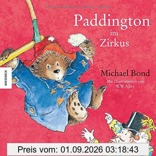 Paddington im Zirkus